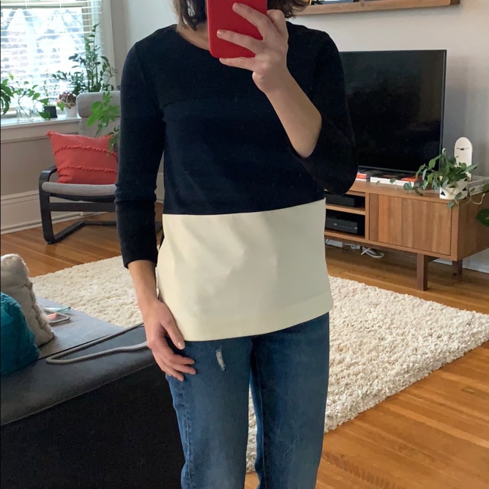 Madewell Top